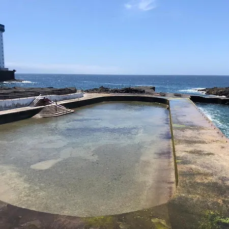 Apartamento Frente Al Mar アパート Puerto de la Madera