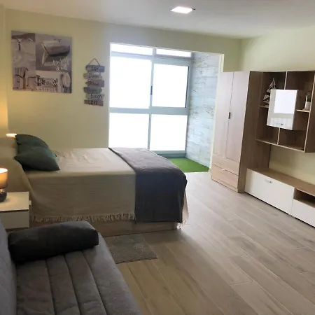 Apartamento Frente Al Mar Apartment