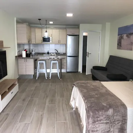 Apartamento Frente Al Mar アパート *